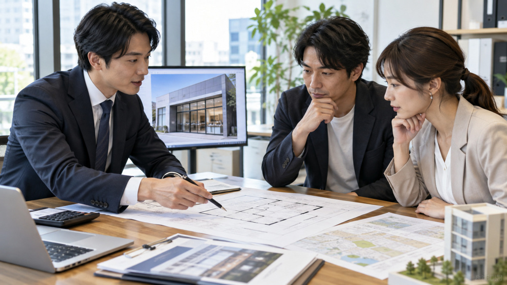 テナント契約前に用途地域・用途変更を確認！「借りたのに営業できない」を防ぐポイントの画像
