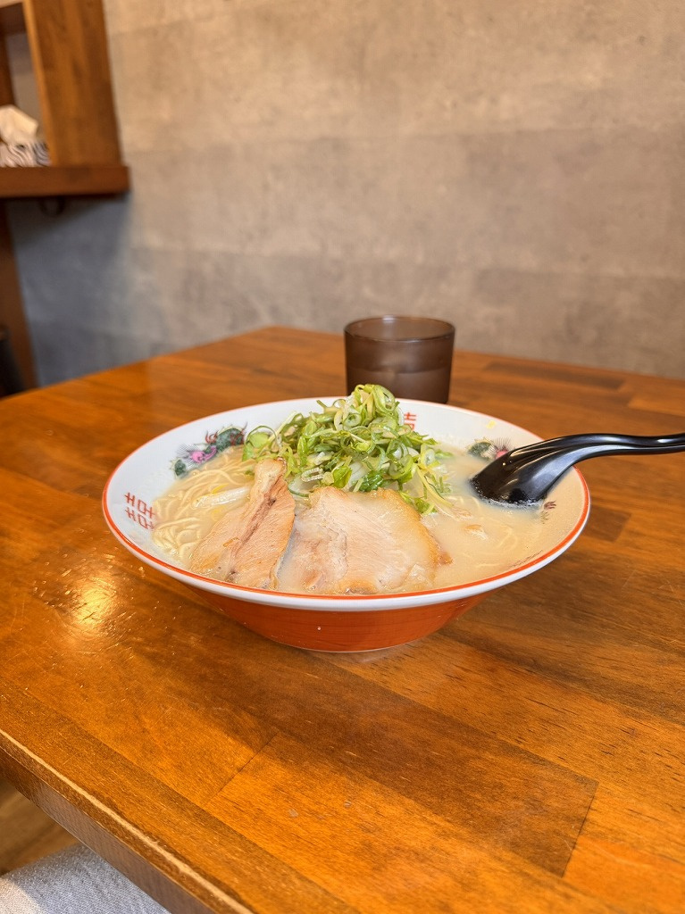 画像１１：ラーメンヒロト