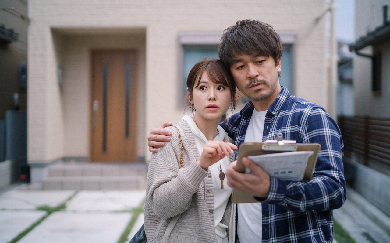岡山市でマイホーム購入は可能か?年収400万夫婦の現実と安全な予算を解説の画像