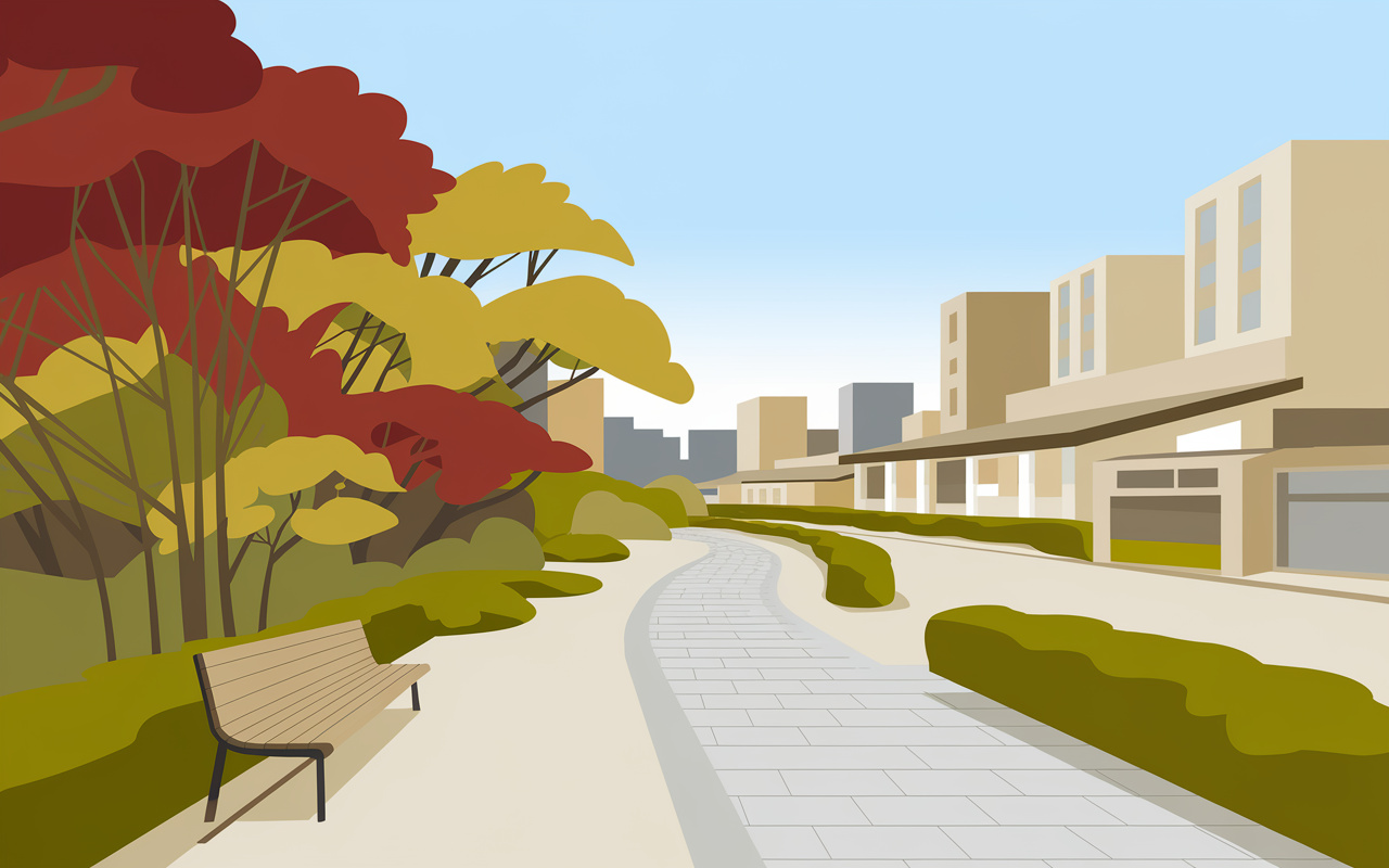 静岡の2026年紅葉狩りシーズンの目安を解説の画像