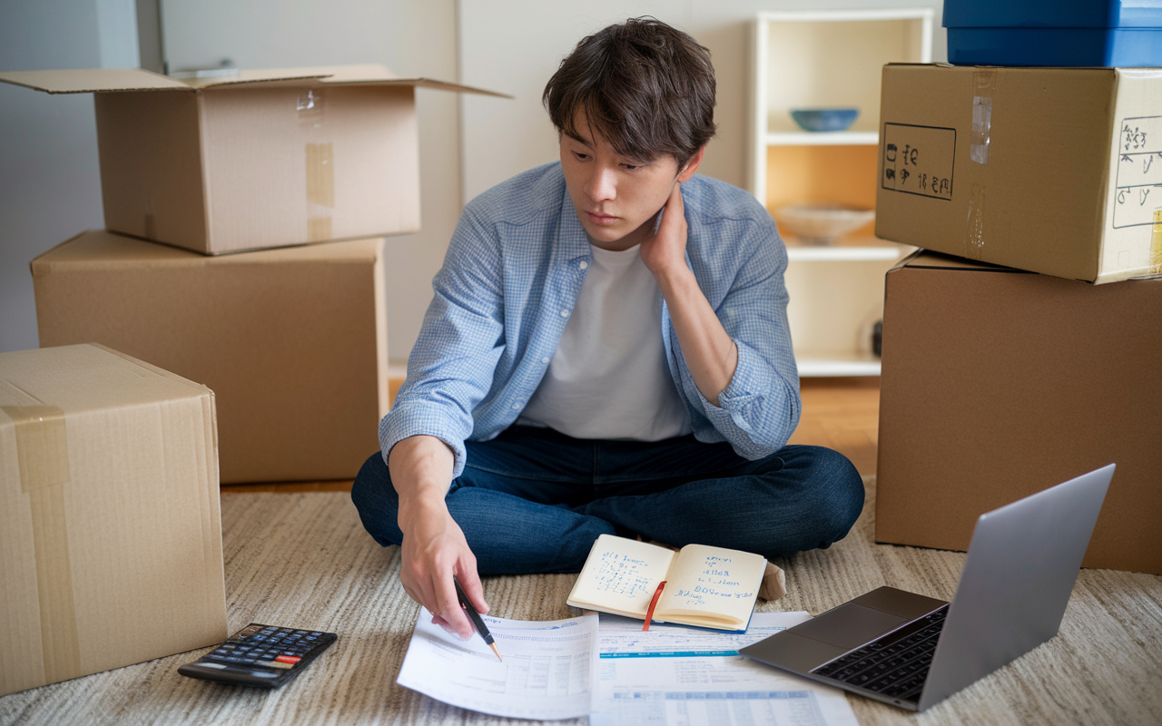 市川大野で賃貸の初期費用を安く抑えるには？学生若年層向け節約術を解説の画像