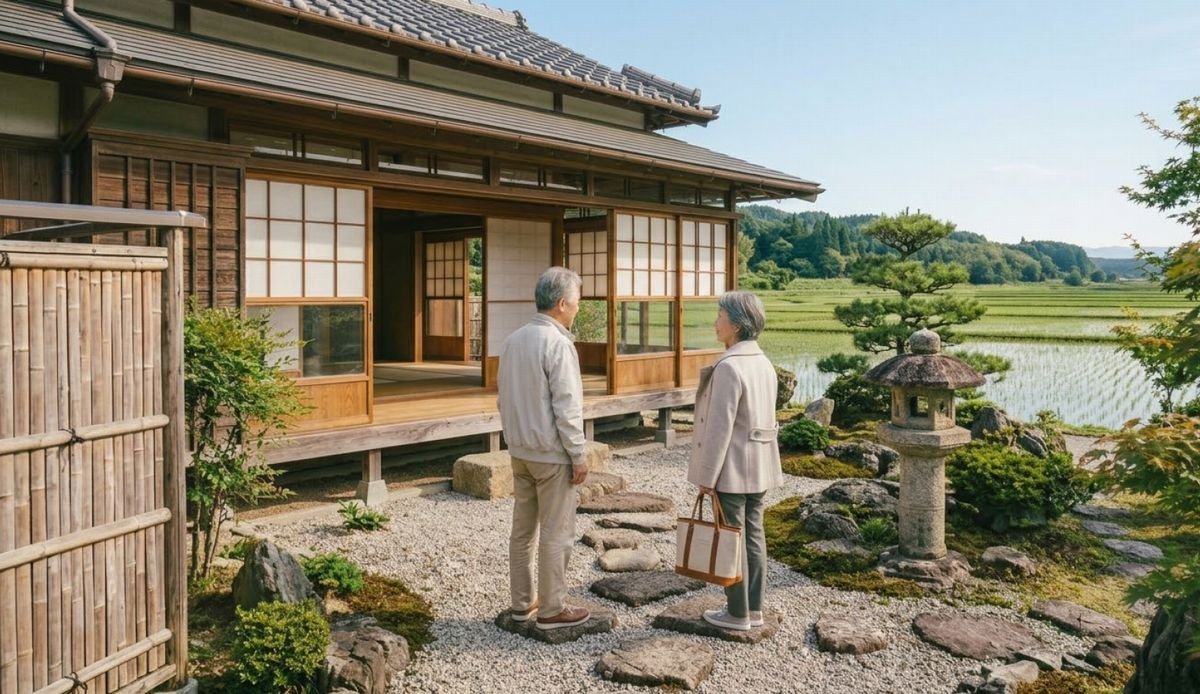 家と畑を売りたいのに「80万円払えば家だけ買い取る」と言われたら?プロが教える注意点と最善策の画像