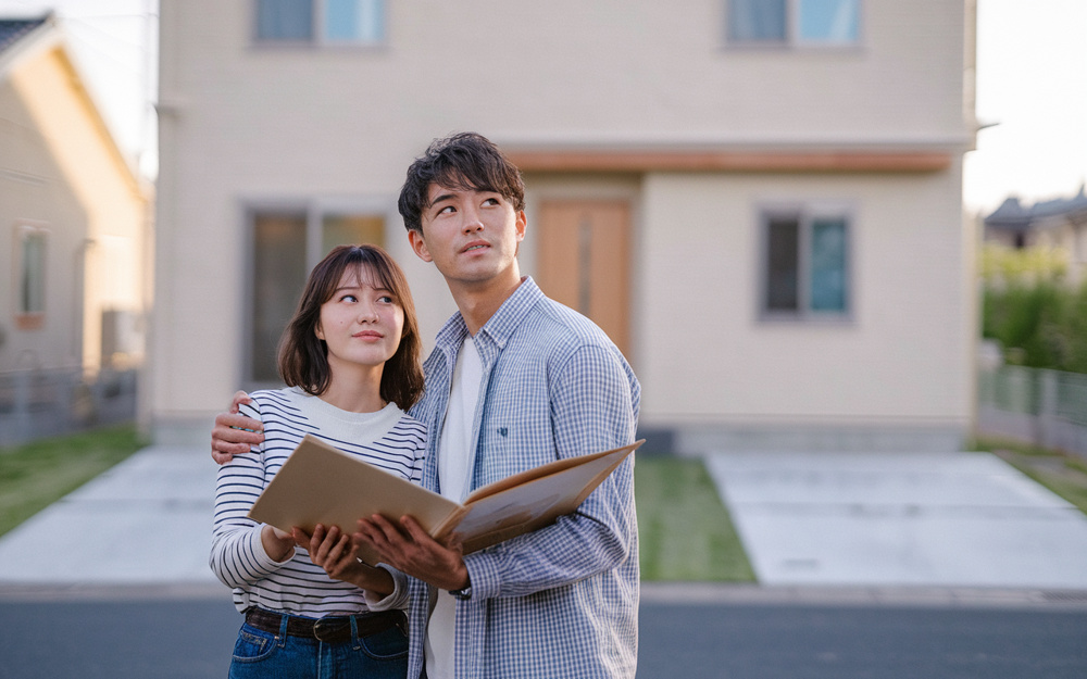 郊外の新築一戸建て名目価格はなぜ上昇？建和は仲介手数料無料で負担を抑える購入術の画像