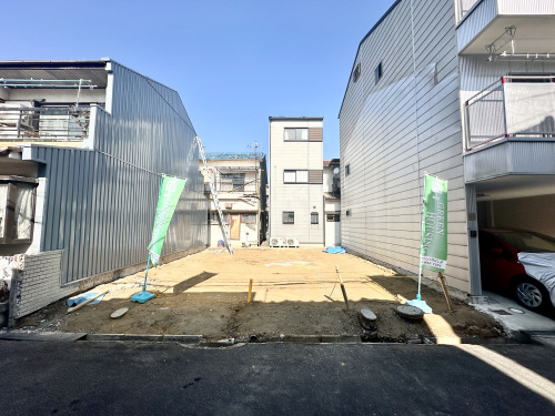 大阪市平野区喜連1丁目の土地を売却|成約価格2,480万円【売却実績】の画像
