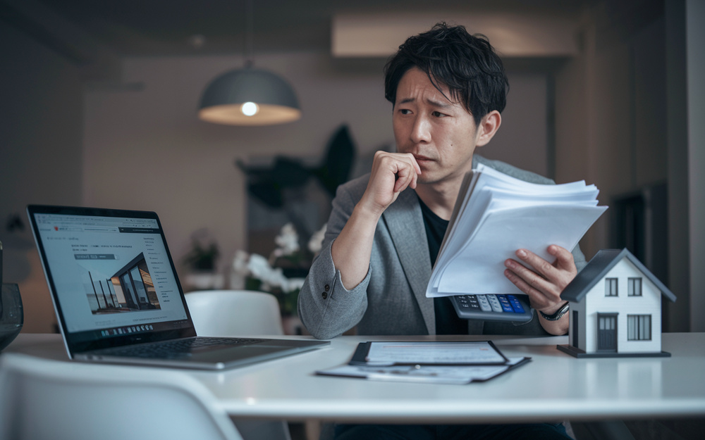 不動産買取と仲介の違いは？売却期間や手取り額を比較して早期現金化を検討する方法の画像