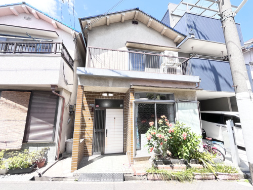 東大阪市衣摺4丁目の中古戸建を売却｜成約価格680万円【売却実績】の画像