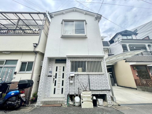 守口市梶町4丁目の中古戸建を売却｜成約価格500万円【売却実績】の画像