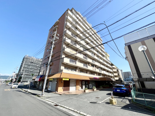 東大阪市友井5丁目の中古マンションを売却｜成約価格1,000万円【売却実績】の画像