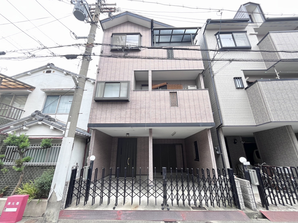 八尾市上之島町北1丁目の中古戸建を売却｜成約価格1,300万円【売却実績】の画像