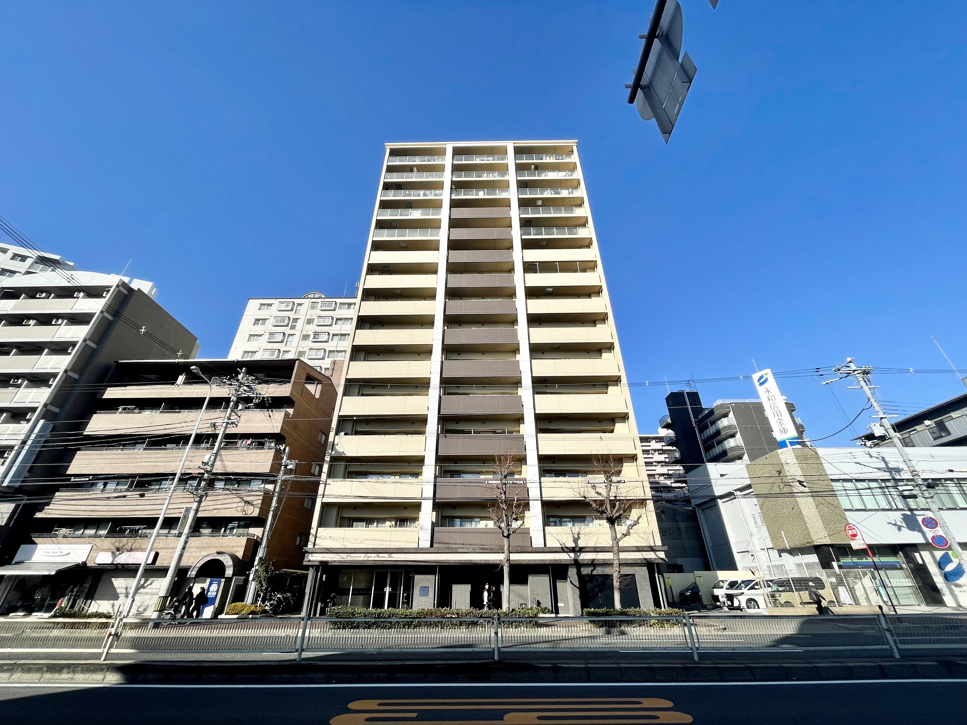 大阪市平野区喜連4丁目の中古マンションを売却｜成約価格2,750万円【売却実績】の画像