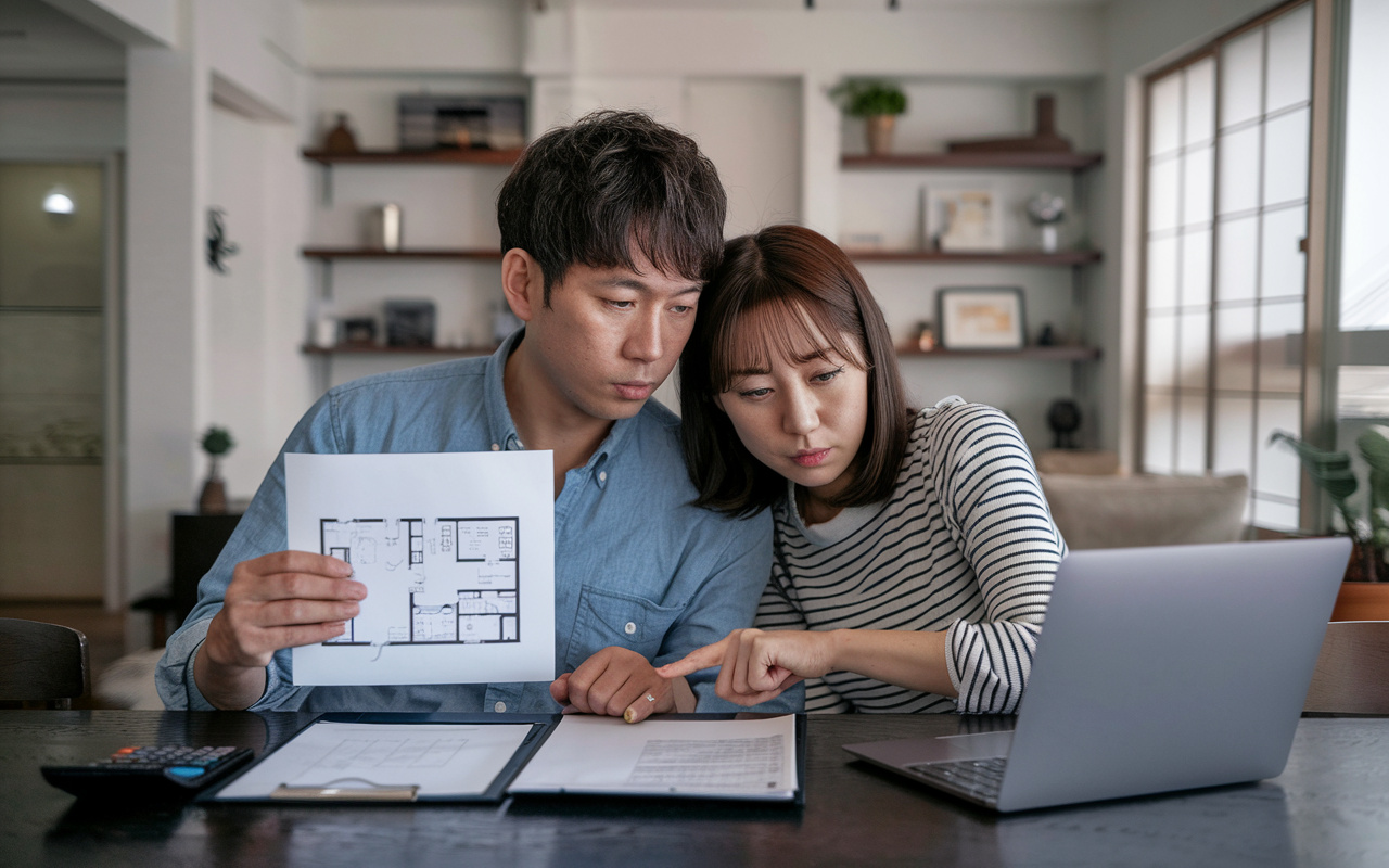 住宅ローン残債があっても買い替えは可能？無理のないローンの組み方と進め方を解説の画像