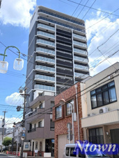 【新築】浅間町駅徒歩3分、家賃5万円台。新しい暮らしを始める1K｜プレリス浅間町フォルテラの画像