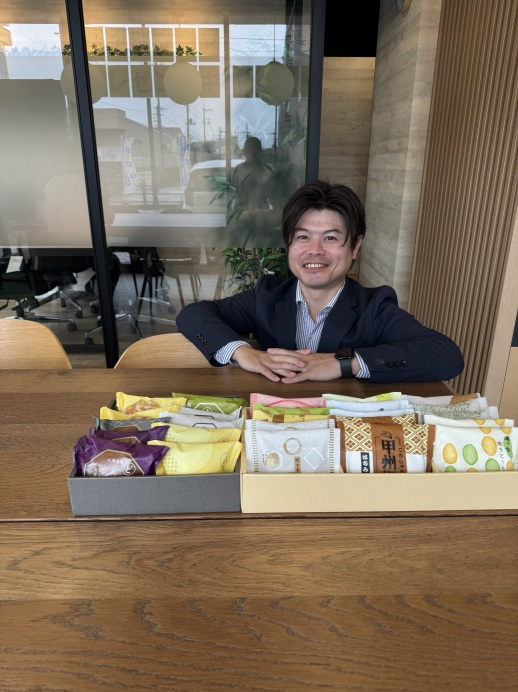 『シャトレーゼ』のお菓子を頂きました♪の画像