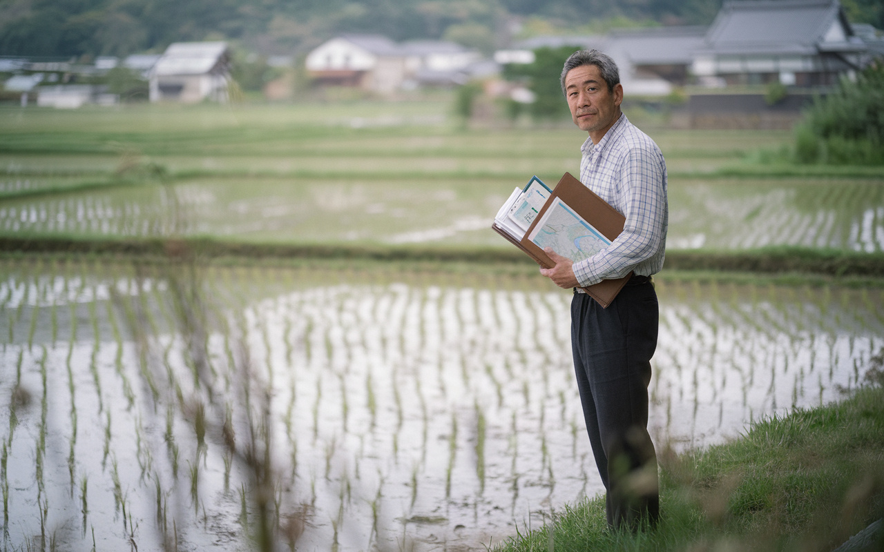 倉敷の農地を相続したら？売却前に知りたい手続きと注意点の画像