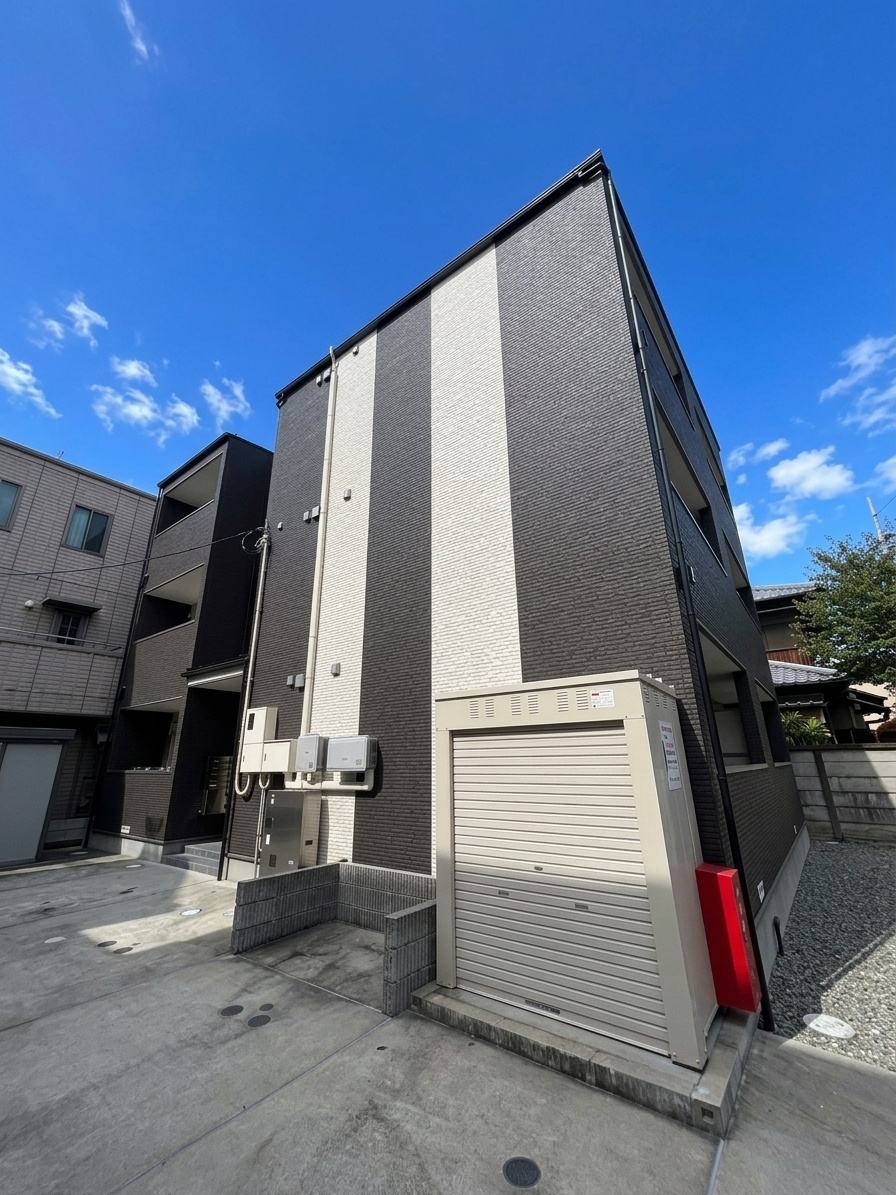 アンレーヴ羽衣の画像
