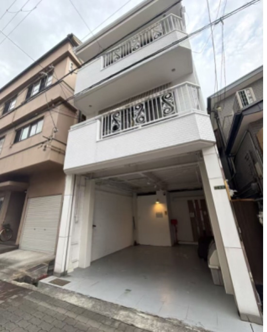 今里エリア！1階路面店舗！約5.1坪！業種相談！の画像
