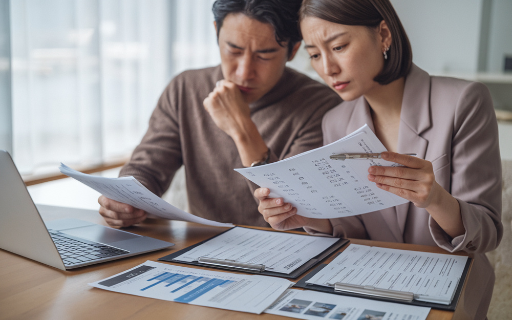 不動産売却査定を比較見直しすべきか？業者の選び方と適正価格の考え方の画像