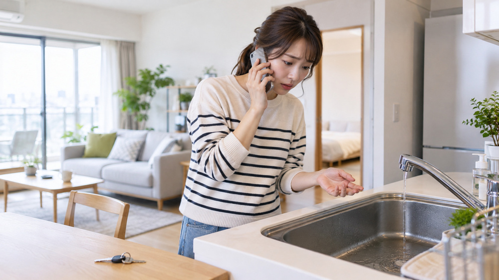 賃貸の24時間サポートは必須？料金・対応内容・トラブル時の連絡先を解説の画像