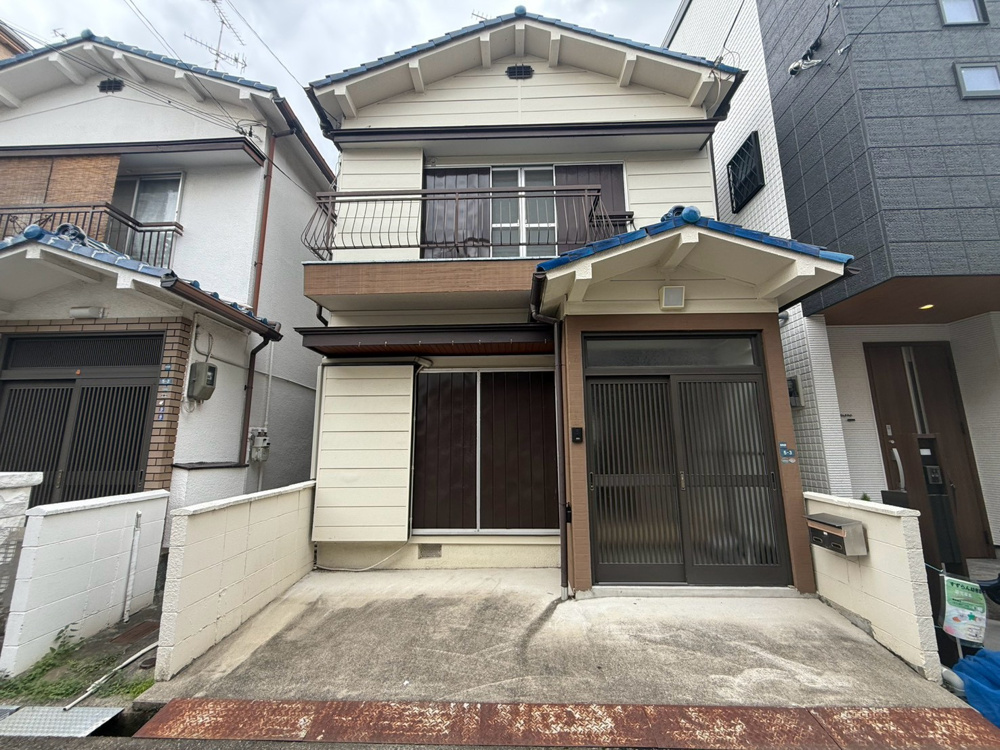 【寝屋川市東神田町戸建】ご紹介いたしますの画像