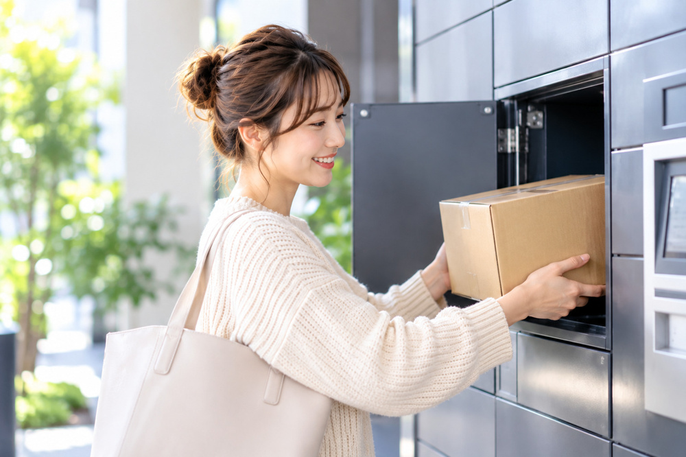 賃貸の宅配ボックスは本当に便利？使い方・受け取れない荷物・トラブルを契約前に確認の画像