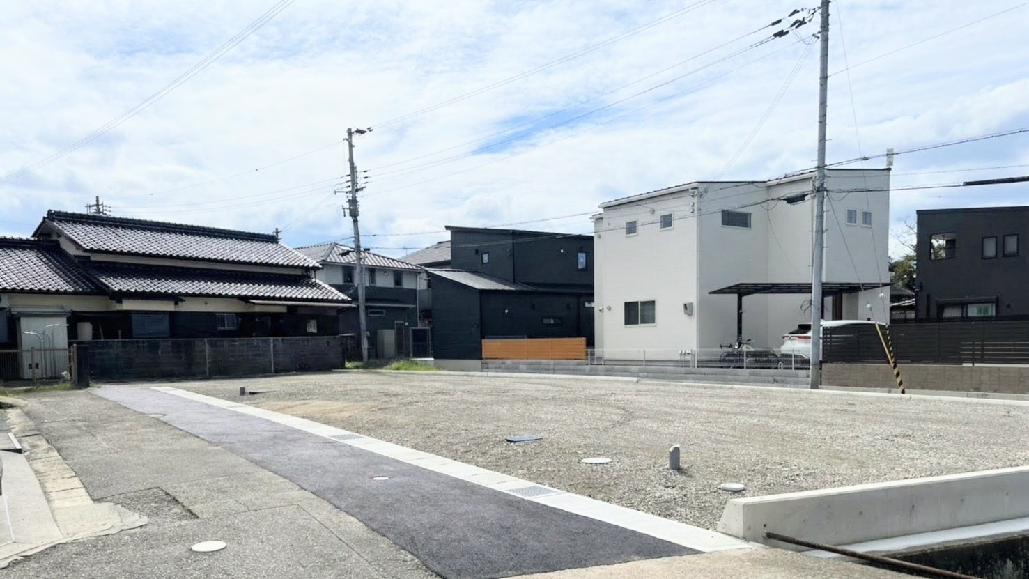 加古川市東神吉町土地　ご成約の画像