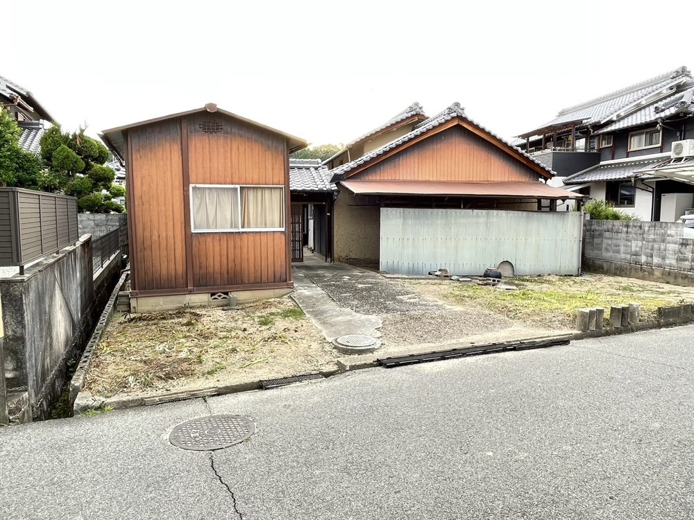 奈良県北葛城郡河合町佐味田　市街化調整区域の戸建てを買取・再活用しましたの画像