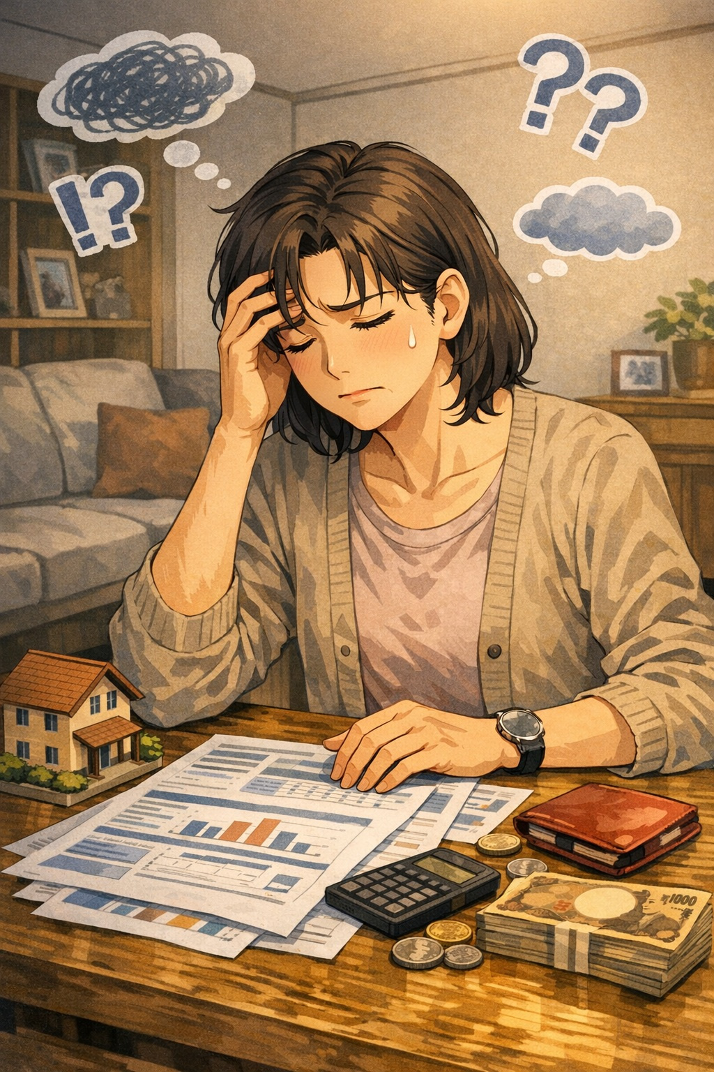実家売却を急がないための準備しておくこと！相続前に知っておきたい注意点を解説の画像