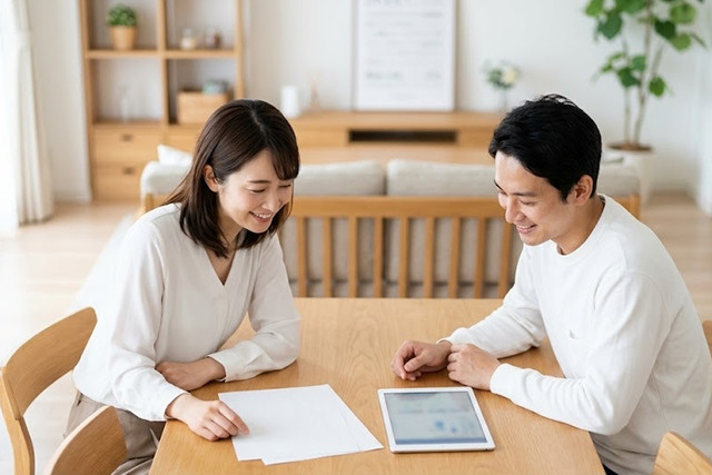 借入額を増やしたいご夫婦へ！「ペアローン」の仕組みと注意点