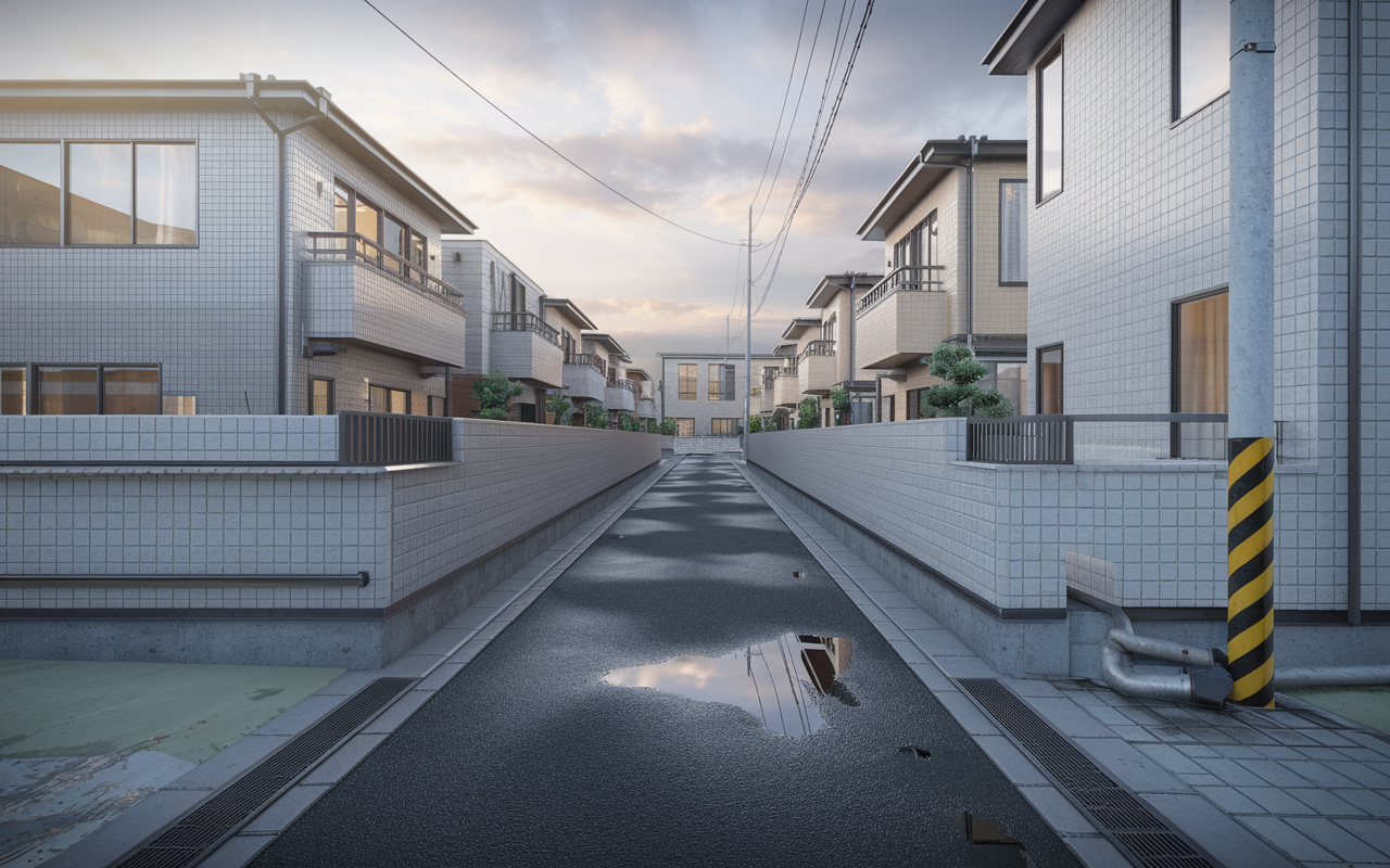 【10分でわかる】名古屋市の浸水ハザードマップとは？自宅の調べ方とリスク確認のポイントの画像