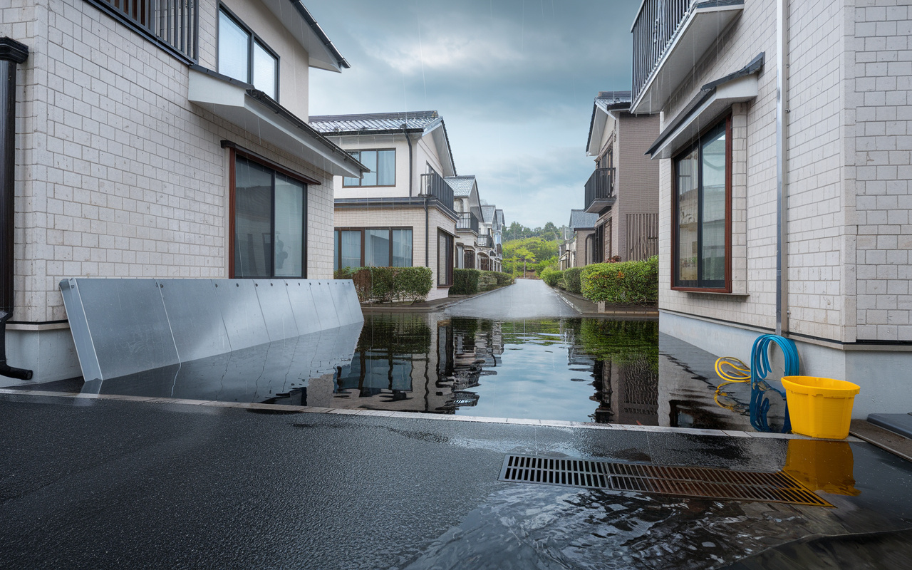【令和８年度版】名古屋の持ち家は大丈夫？大雨浸水対策とリフォームの基礎知識の画像
