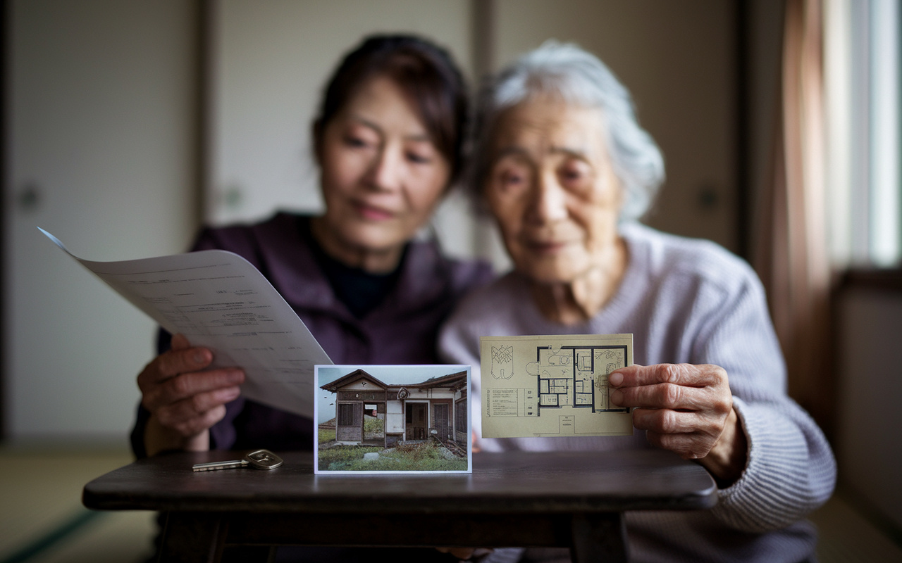 古家・荒廃・極小地の空き家売却は可能か?後悔しない売却の進め方!の画像