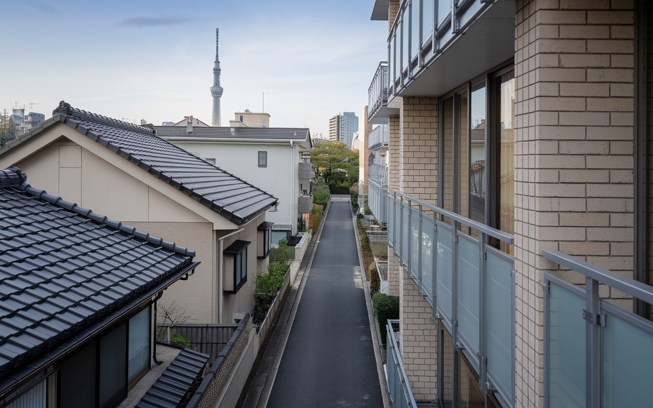 墨田区のマンションと戸建売却は今?坪単価の推移から相場と適切なタイミングを解説の画像