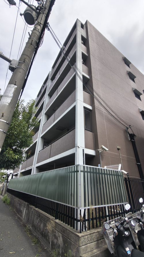 【長原駅徒歩4分】平野区長吉長原4丁目 3LDK♪66㎡・敷金なし・インターネット無料・オートロック・101号室のマンションの画像