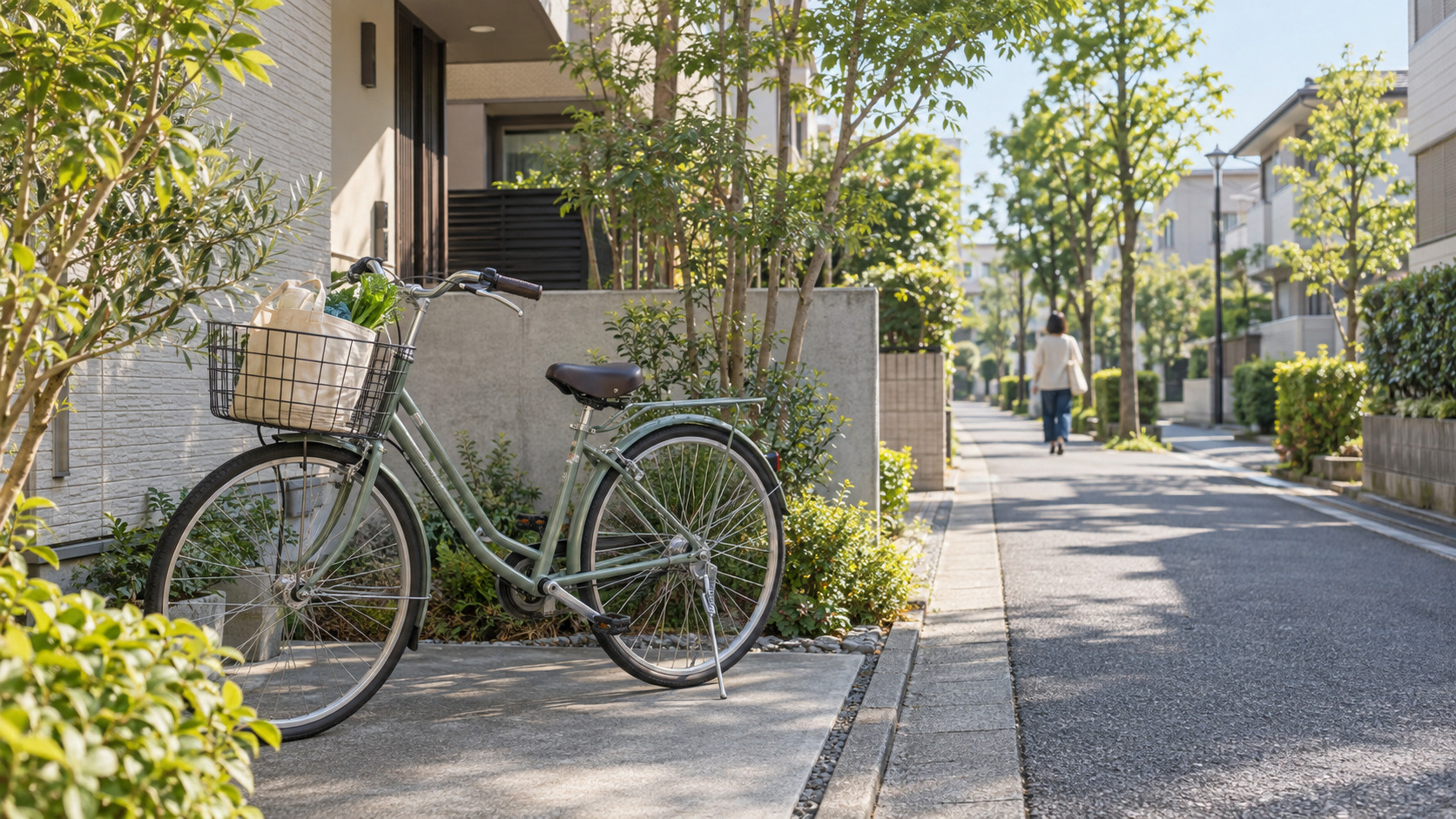 「浦安・行徳で『車を毎日使わない暮らし』はできる？自転車目線の街選び」の画像