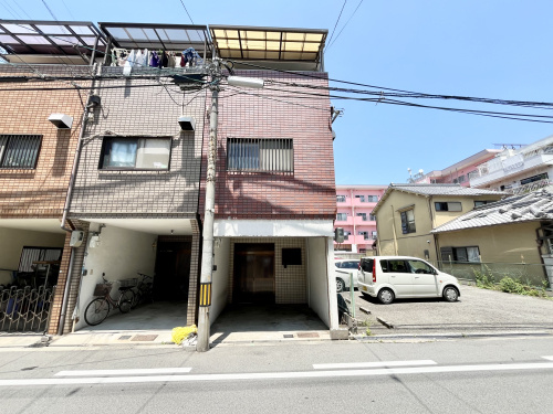 大阪市住吉区山之内2丁目の中古戸建を売却｜成約価格1,930万円【売却実績】の画像