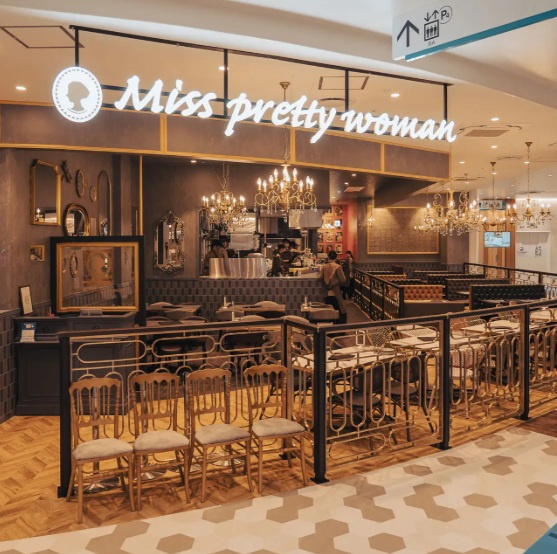 『Miss pretty woman』へ初来店！！の画像