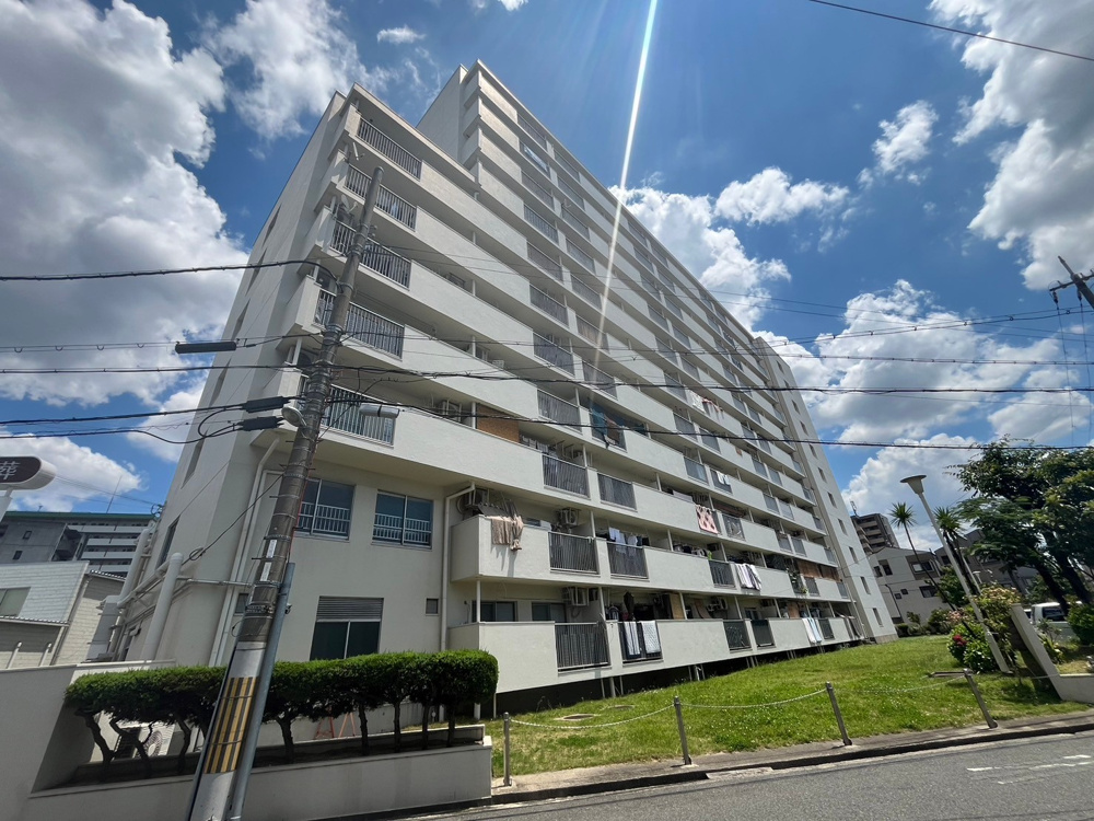 大阪市平野区西脇1丁目の中古マンションを売却｜成約価格630万円【売却実績】の画像