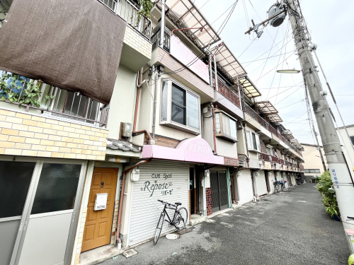 大阪市平野区瓜破1丁目の中古戸建を売却｜成約価格850万円【売却実績】の画像