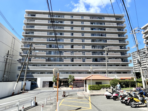 大阪市平野区平野元町の中古マンションを売却｜成約価格1,900万円【売却実績】の画像