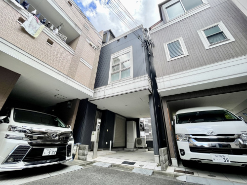 大阪市生野区巽西3丁目の中古戸建を売却｜成約価格2,680万円【売却実績】の画像