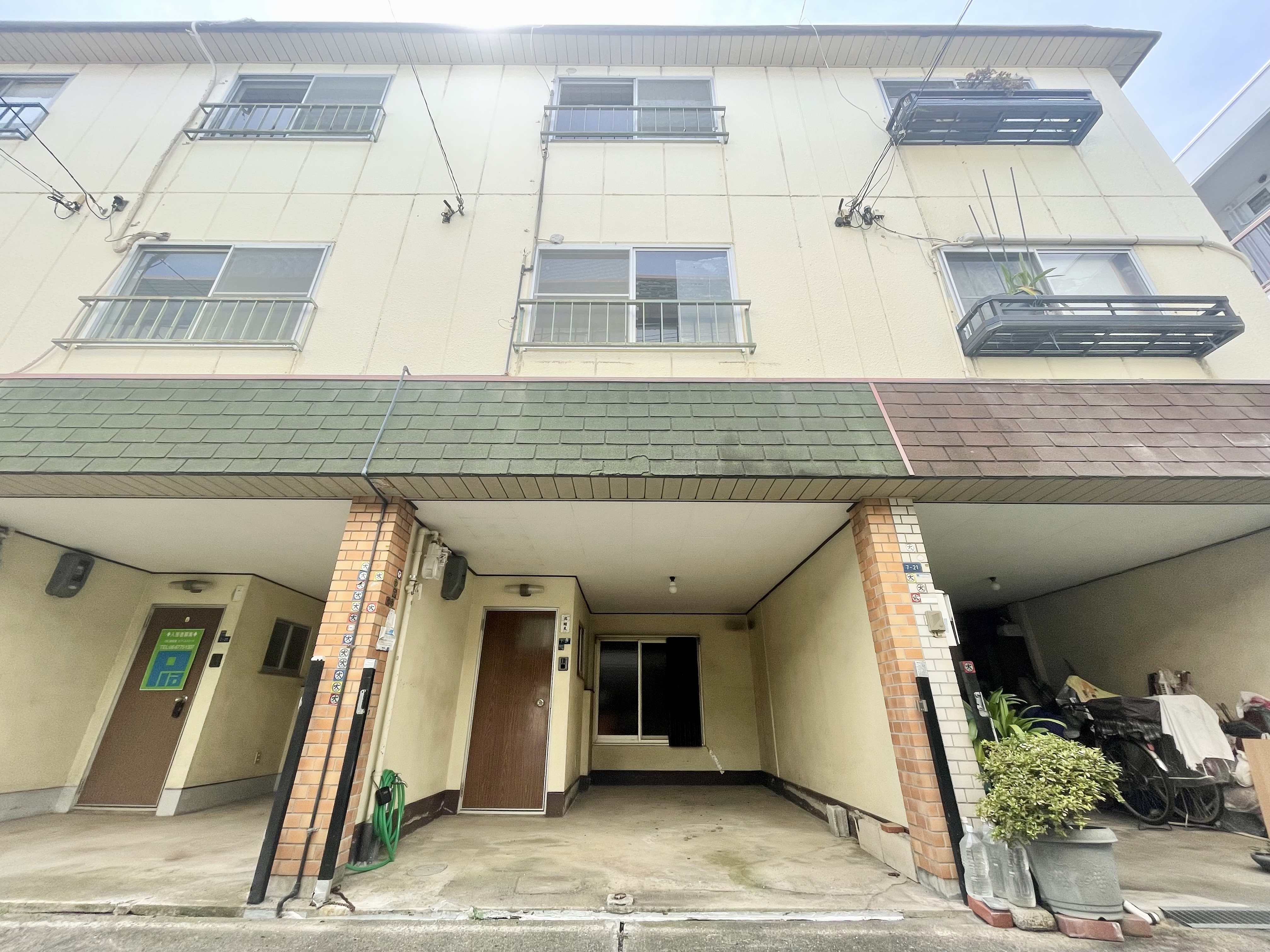 大阪市東住吉区住道矢田6丁目の中古戸建を売却｜成約価格600万円【売却実績】の画像