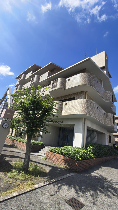 【喜連瓜破駅徒歩2分】平野区喜連2丁目 3LDK♪角部屋・敷金なし・更新料なし・オートロック・駐車場空きあり・204号室のマンションの画像