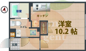 【ライトテラス中野坂上】の画像