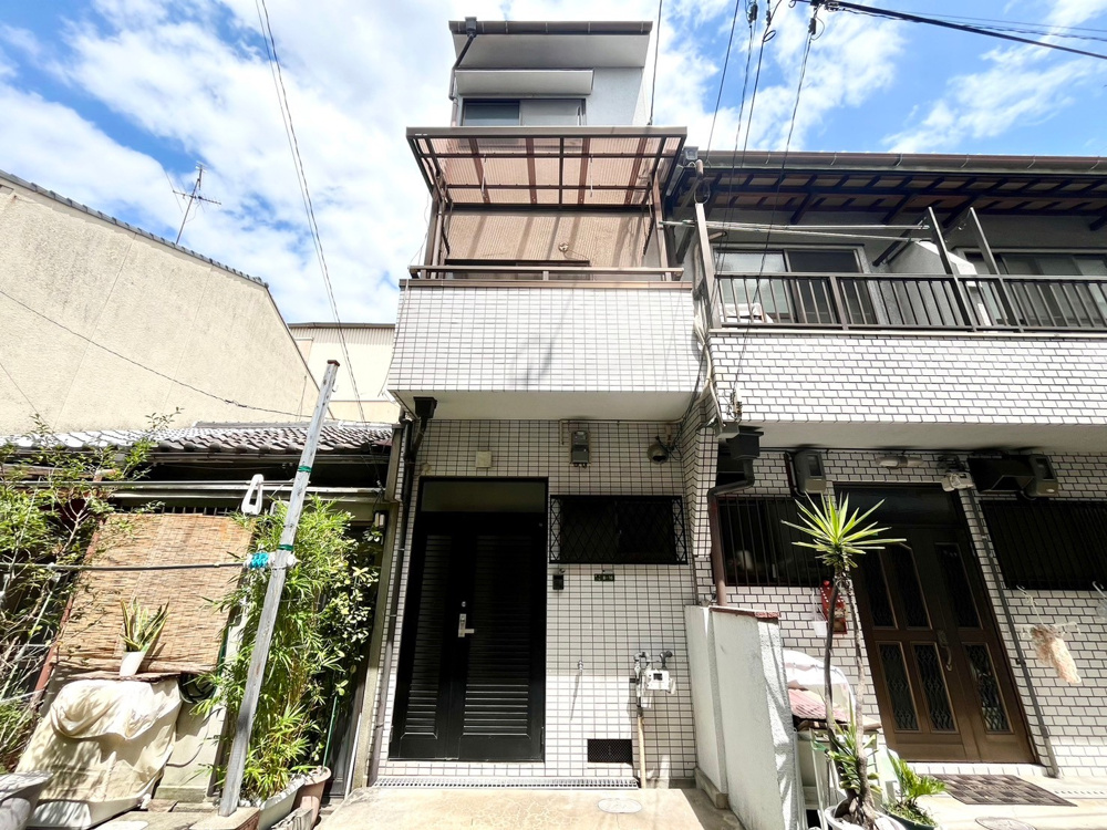 大阪市生野区巽北2丁目の中古戸建を売却｜成約価格980万円【売却実績】の画像