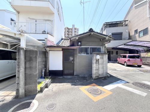 東大阪市西上小阪の中古戸建を売却｜成約価格560万円【売却実績】の画像