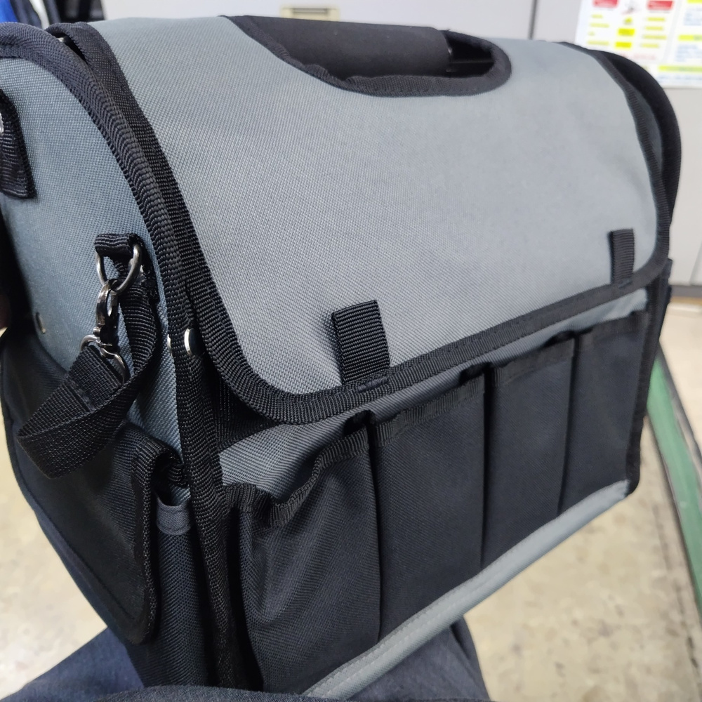 岐阜市の不動産管理会社愛用のスチール工具箱が壊れたので、ビッグマン「ツールボックスプロ ITB-27」に買い替えましたの画像