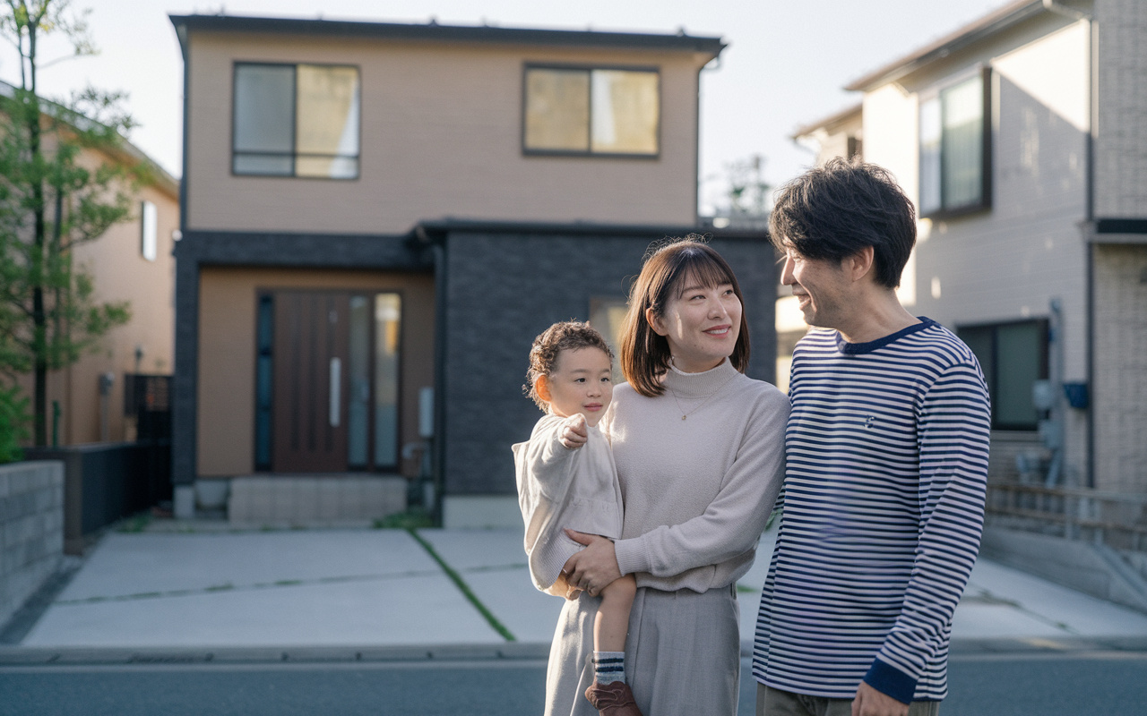 行田市で子育て世帯の住宅購入はどう?おすすめエリアと選び方を解説の画像