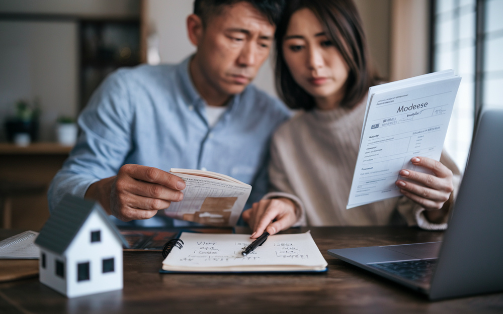 深谷市の不動産売却は資金計画が重要！住宅ローン残債も踏まえた住み替えの進め方の画像