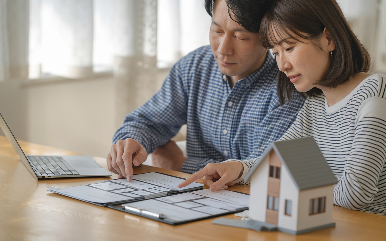 行田市でマイホーム購入を検討中の方へ!流れを押さえ相談しやすい進め方を解説の画像