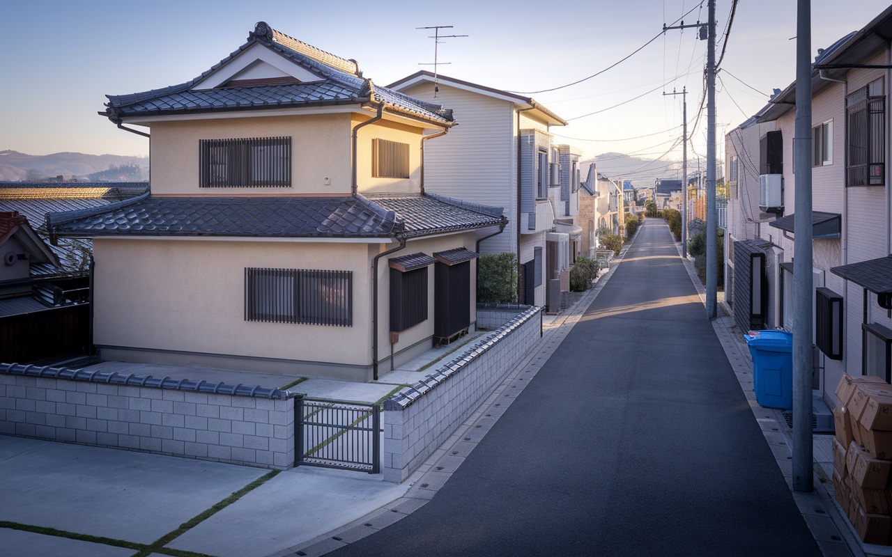 京都市の実家空き家をどうする?実家終いと売却の進め方を解説の画像